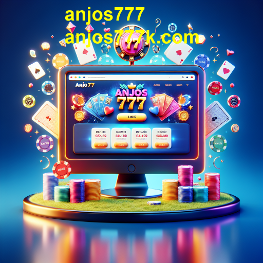 Descubra os Melhores Bônus e Promoções no Anjos777