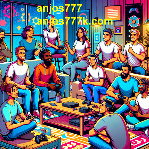 A Importância da Comunidade nos Jogos Online