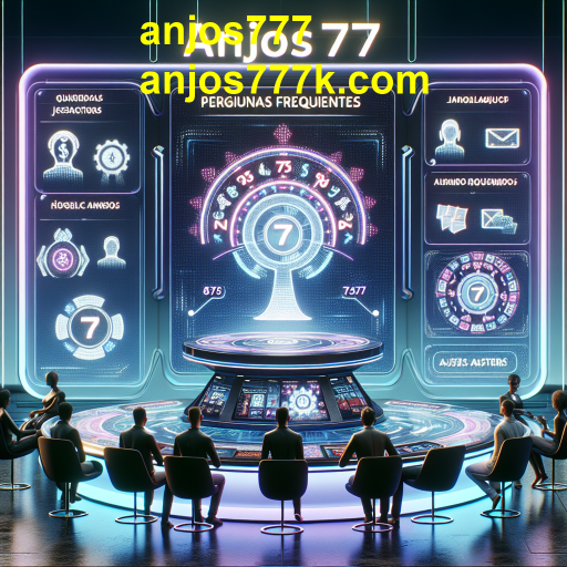 Explorando o Jogo Perguntas Frequentes no Anjos777