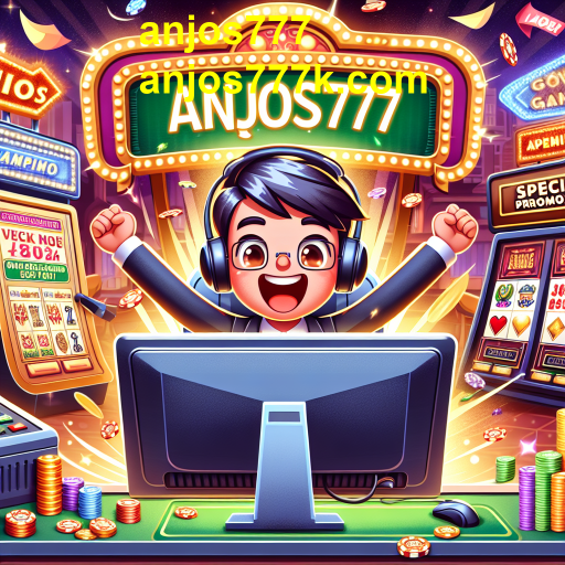 Atraia a Sorte com as Promoções Especiais do Anjos777