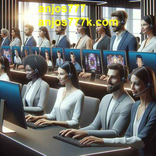 A Importância do Suporte ao Cliente nos Jogos Online: Um Foco no 'anjos777'