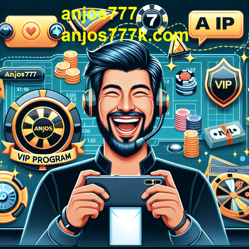 Descubra o Programa VIP do Anjos777: Vantagens e Começos